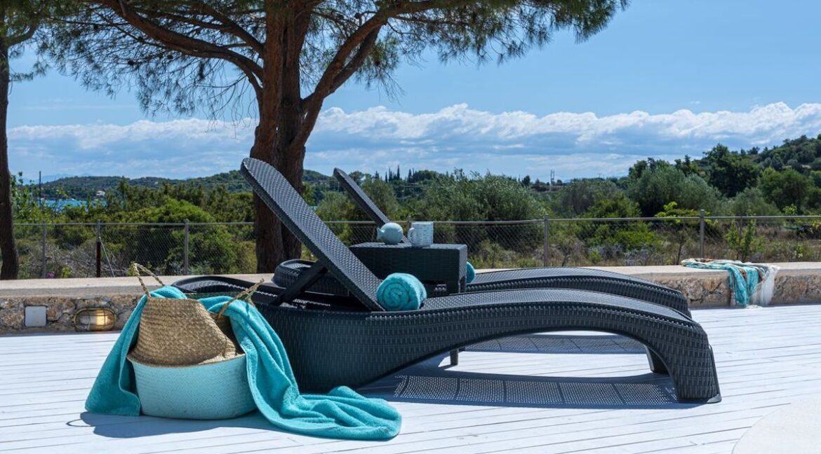 New Built Villa in Porto Cheli Greece, Luxury Villas in Porto Heli 31
