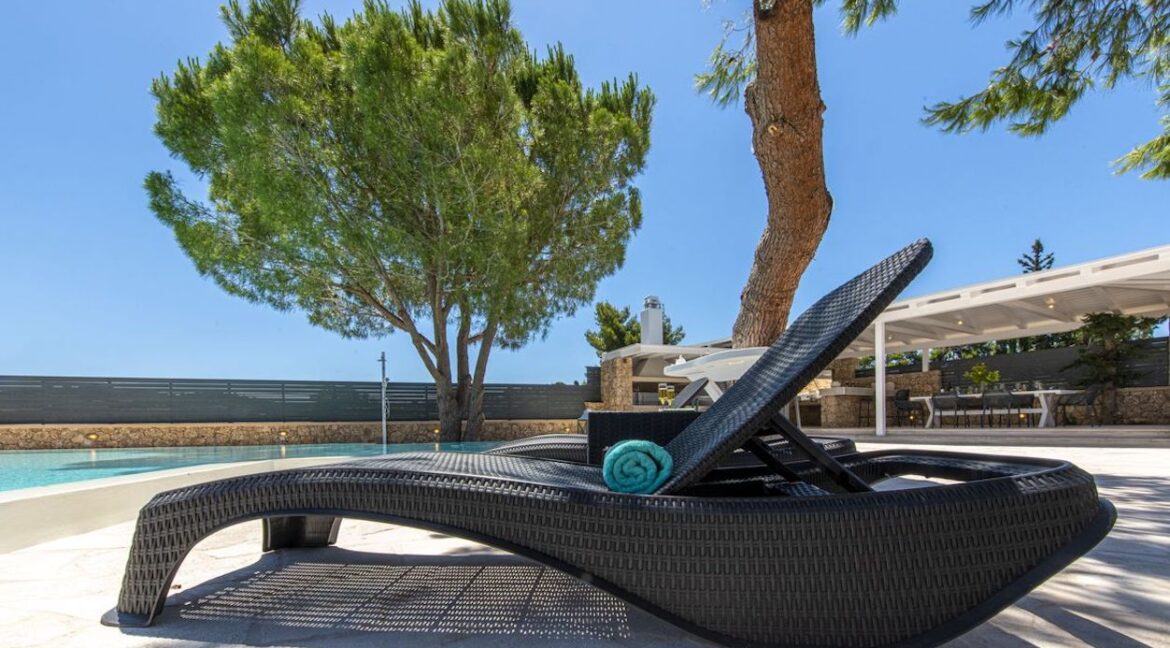 New Built Villa in Porto Cheli Greece, Luxury Villas in Porto Heli