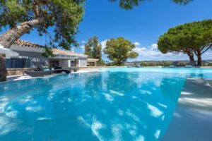 New Built Villa in Porto Cheli Greece, Luxury Villas in Porto Heli