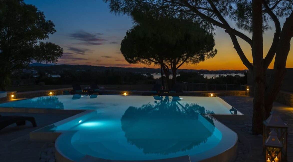 New Built Villa in Porto Cheli Greece, Luxury Villas in Porto Heli 7