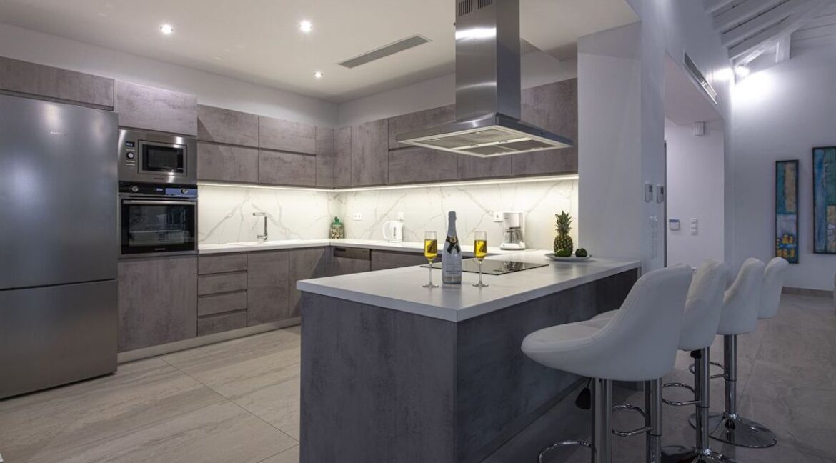 New Built Villa in Porto Cheli Greece, Luxury Villas in Porto Heli