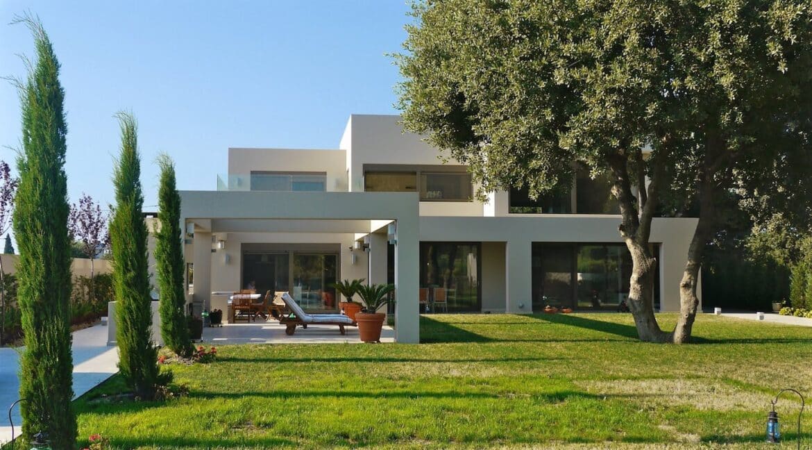 New Mansion in Rhodes Greece, Luxury Property Rhodes 20
