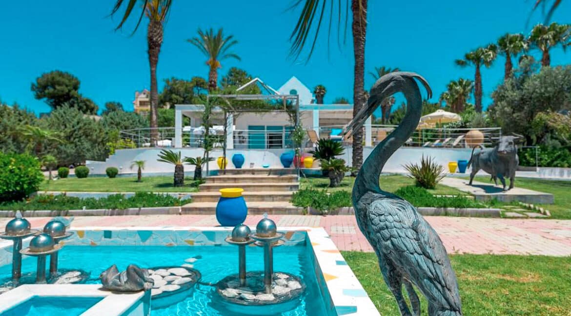 Prestige Villa in Rhodes Greece for sale, Great Villa Rodos Greece 15