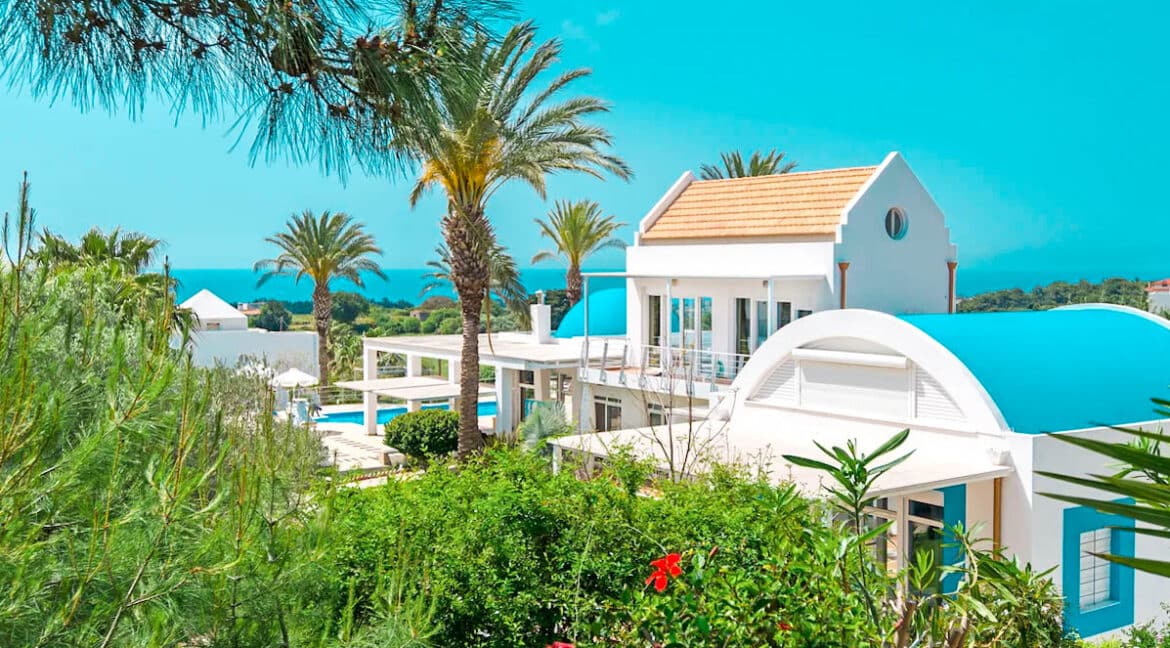 Prestige Villa in Rhodes Greece for sale, Great Villa Rodos Greece 16