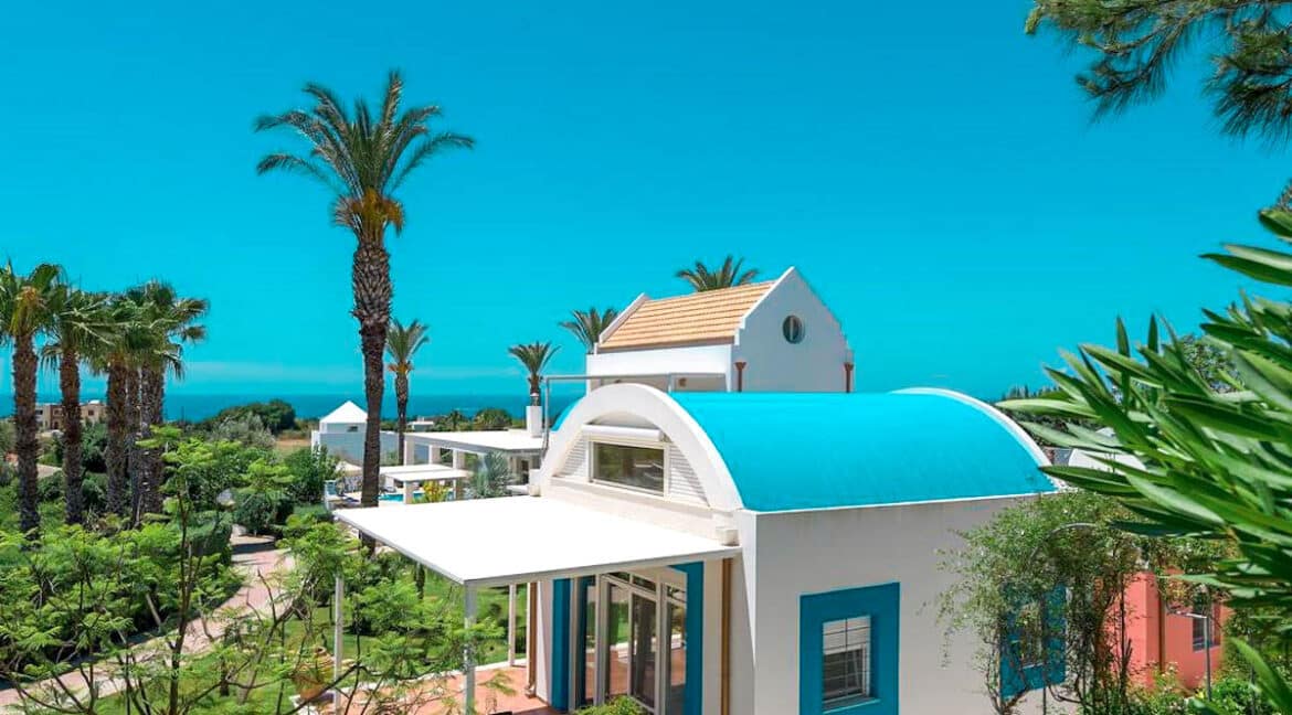 Prestige Villa in Rhodes Greece for sale, Great Villa Rodos Greece 21