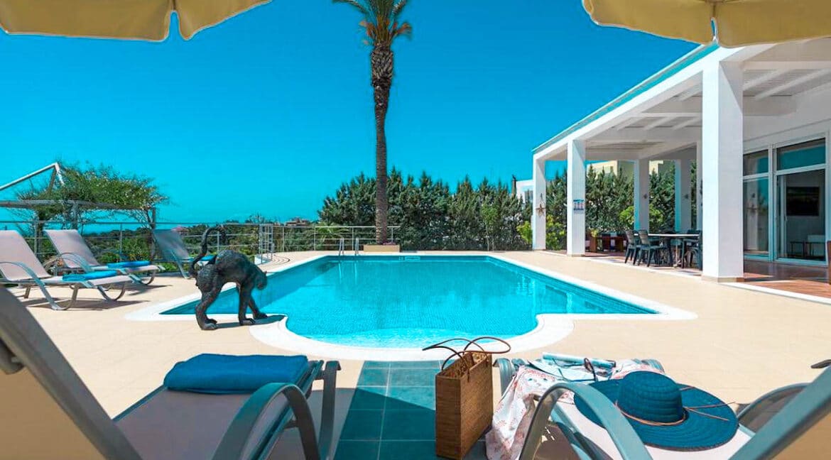 Prestige Villa in Rhodes Greece for sale, Great Villa Rodos Greece 25