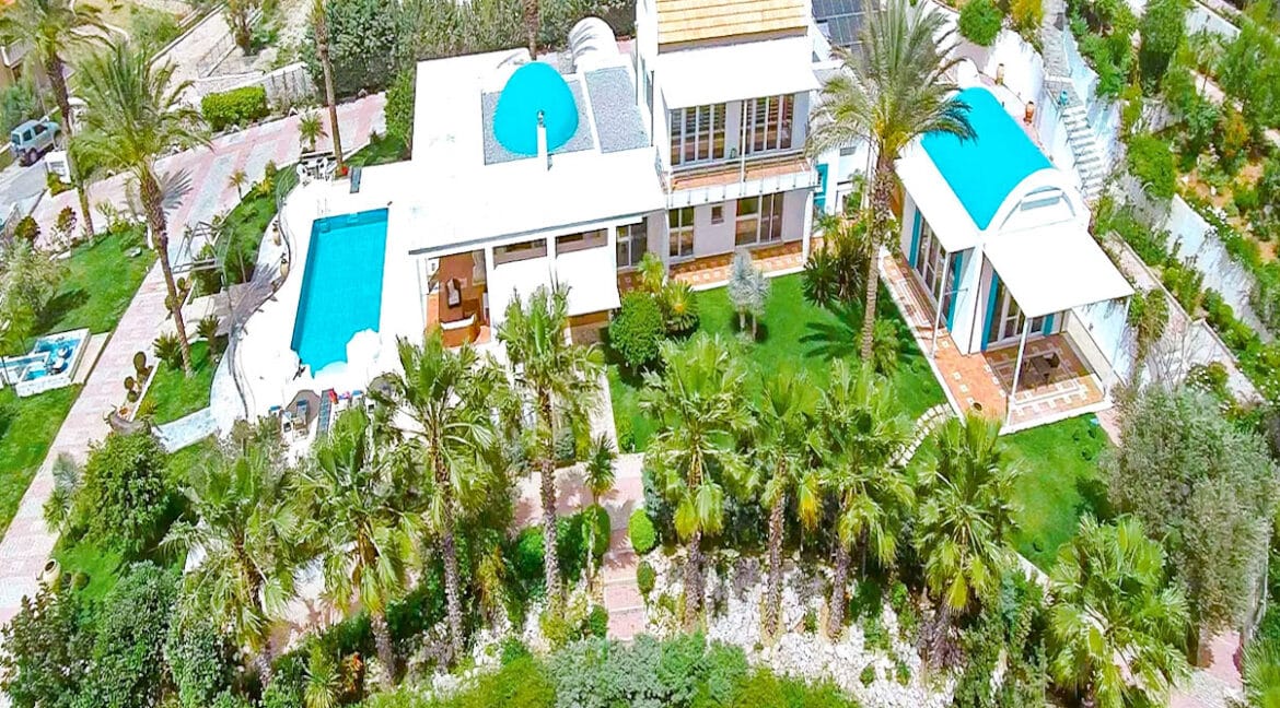Prestige Villa in Rhodes Greece for sale, Great Villa Rodos Greece 3
