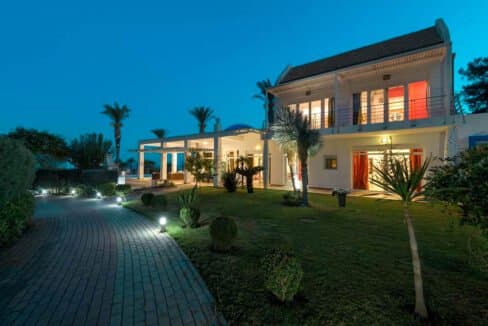 Prestige Villa in Rhodes Greece for sale, Great Villa Rodos Greece 30