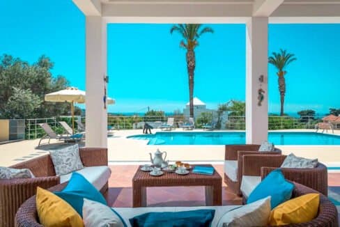 Prestige Villa in Rhodes Greece for sale, Great Villa Rodos Greece 41