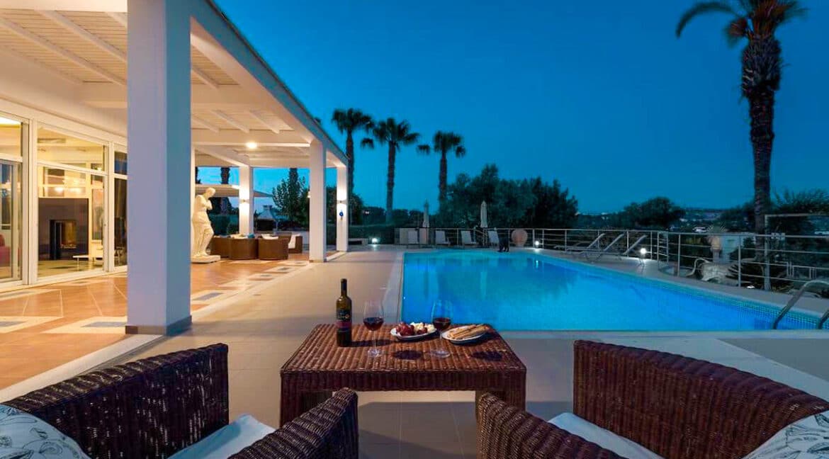 Prestige Villa in Rhodes Greece for sale, Great Villa Rodos Greece 45