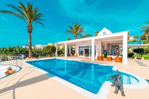 Prestige Villa in Rhodes Greece for sale, Great Villa Rodos Greece