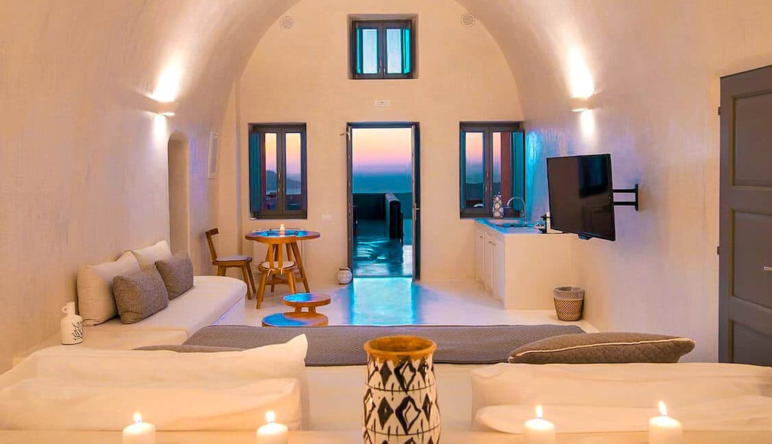 Properties at Center Of Santorini at Caldera, Fira Santorini 10
