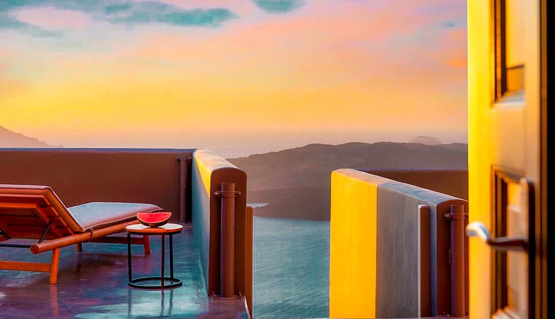 Properties at Center Of Santorini at Caldera, Fira Santorini