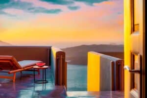 Properties at Center Of Santorini at Caldera, Fira Santorini