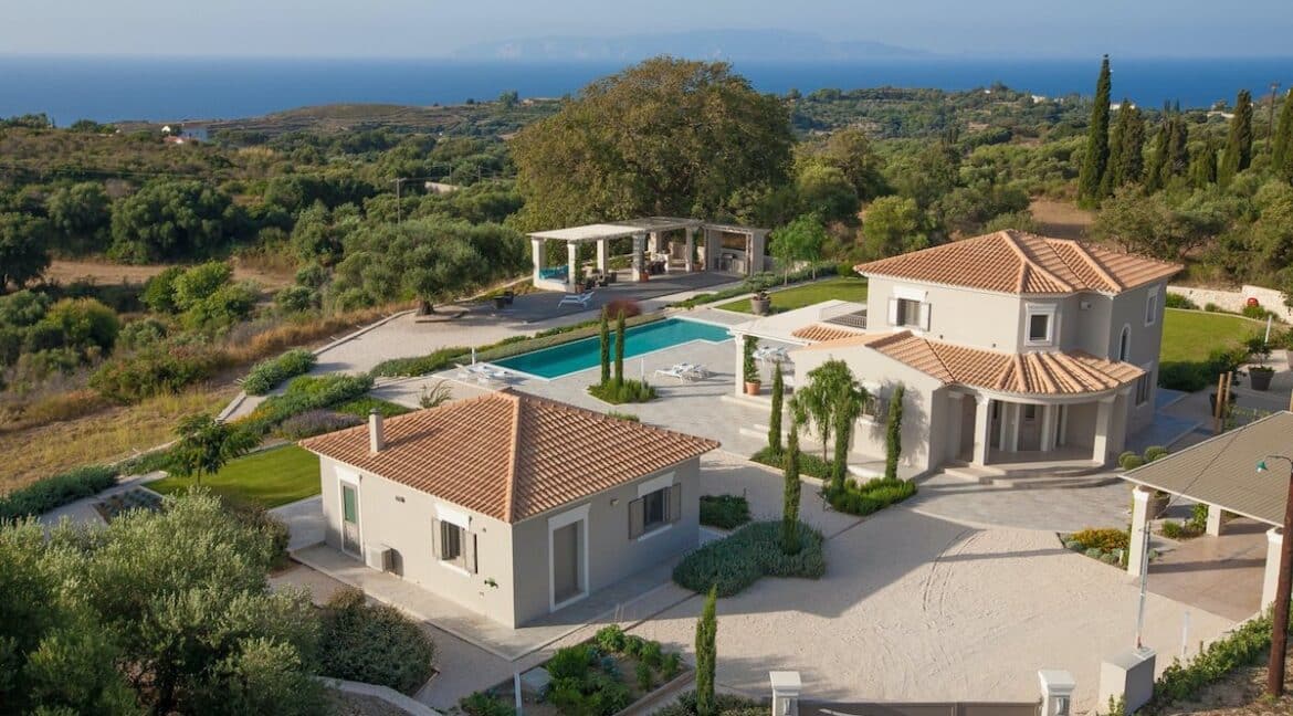 Property in Kefalonia Island, Kefalonia Luxury Property 1