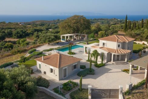 Property in Kefalonia Island, Kefalonia Luxury Property 1
