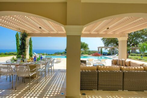 Property in Kefalonia Island, Kefalonia Luxury Property 22