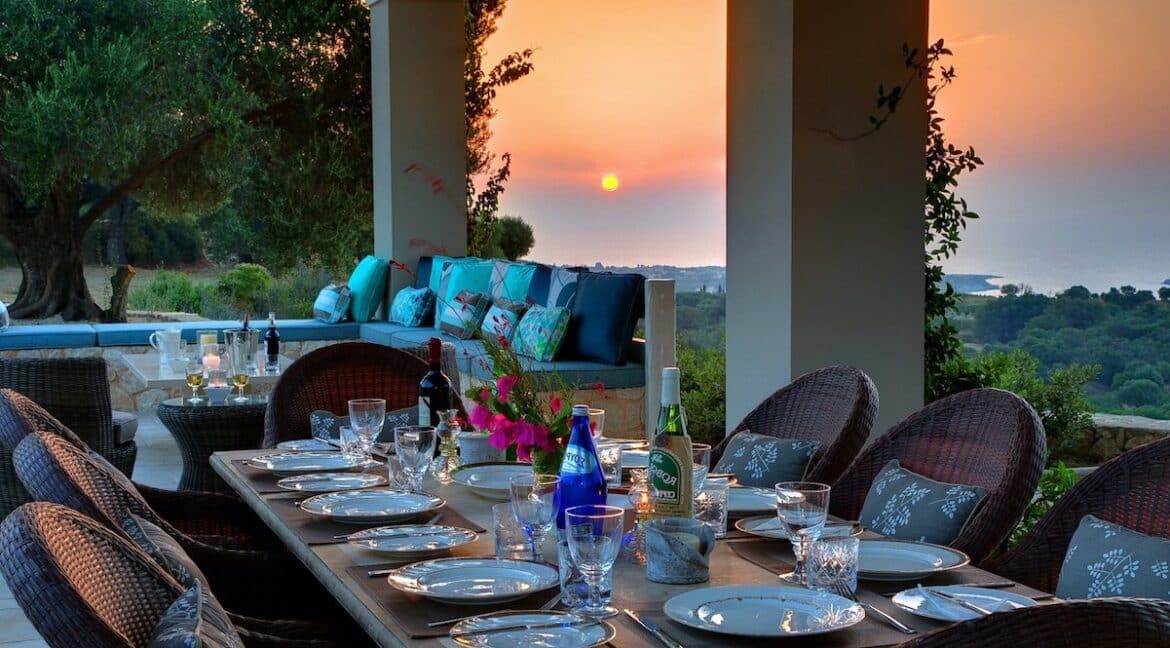Property in Kefalonia Island, Kefalonia Luxury Property 25
