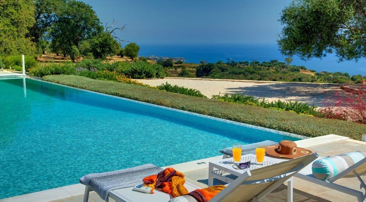 Property in Kefalonia Island, Kefalonia Luxury Property 27