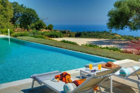 Property in Kefalonia Island, Kefalonia Luxury Property 27