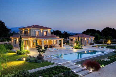 Property in Kefalonia Island, Kefalonia Luxury Property