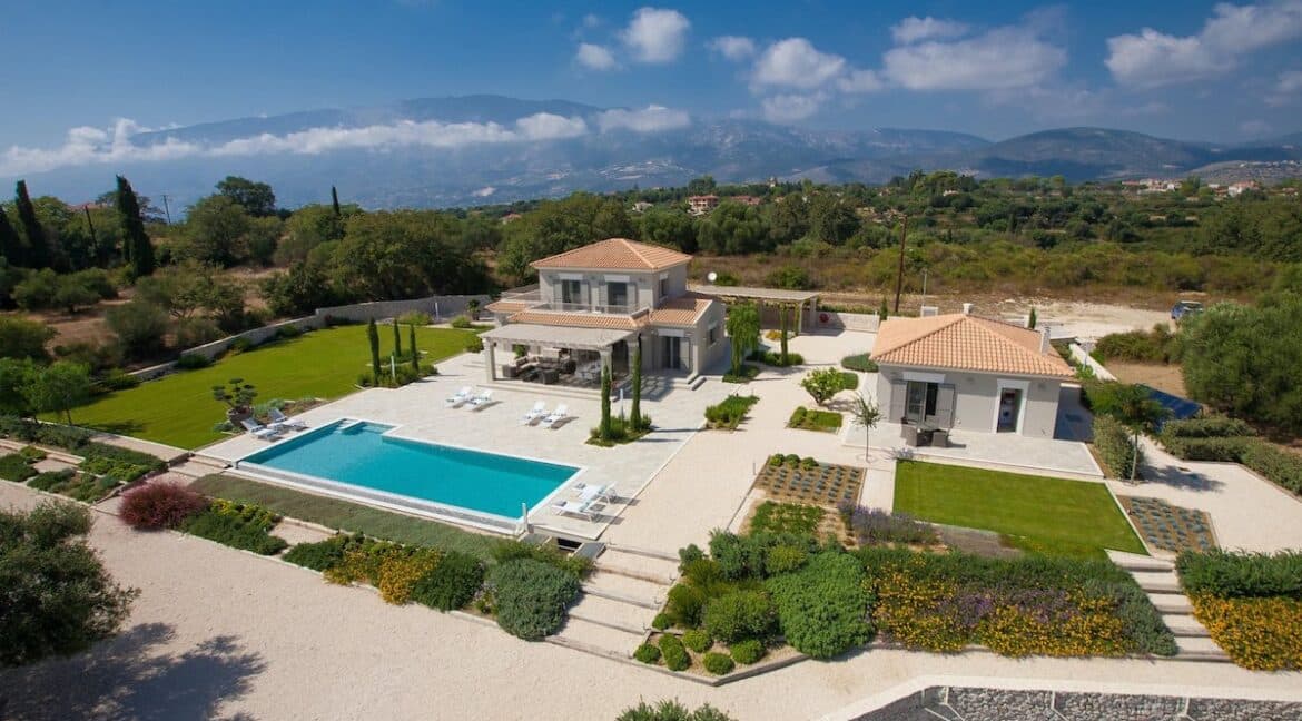 Property in Kefalonia Island, Kefalonia Luxury Property 3