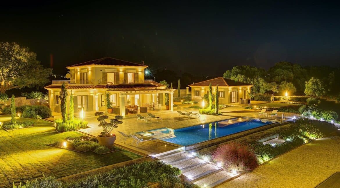 Property in Kefalonia Island, Kefalonia Luxury Property 4