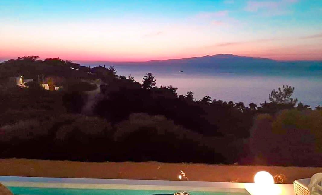 Property with Sea View in Thassos Greece. Minimal Villa for Sale in Thassos Island Greece 17