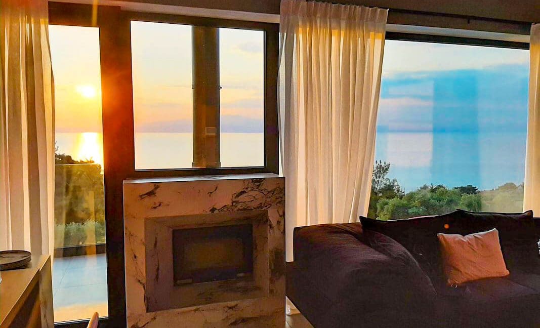 Property with Sea View in Thassos Greece. Minimal Villa for Sale in Thassos Island Greece 18