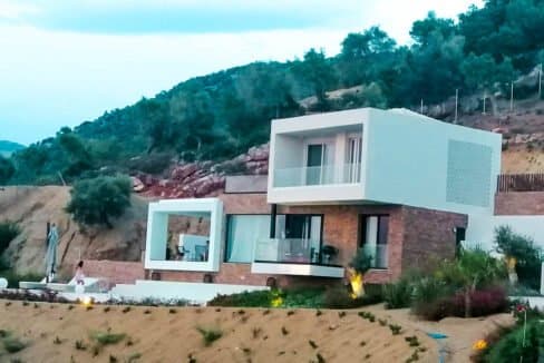 Property with Sea View in Thassos Greece. Minimal Villa for Sale in Thassos Island Greece 2