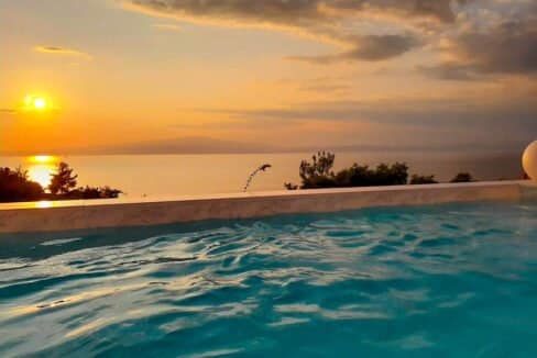 Property with Sea View in Thassos Greece. Minimal Villa for Sale in Thassos Island Greece 22