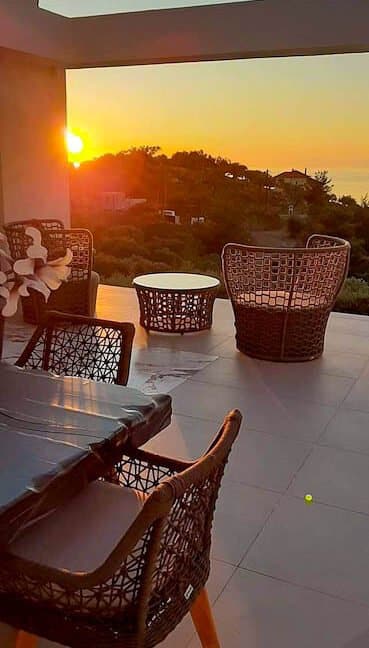 Property with Sea View in Thassos Greece. Minimal Villa for Sale in Thassos Island Greece 25