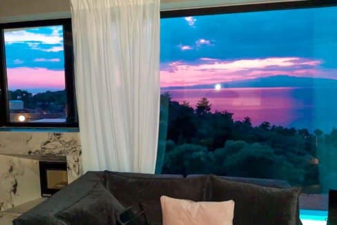 Property with Sea View in Thassos Greece. Minimal Villa for Sale in Thassos Island Greece 27