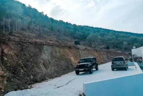 Property with Sea View in Thassos Greece. Minimal Villa for Sale in Thassos Island Greece 7