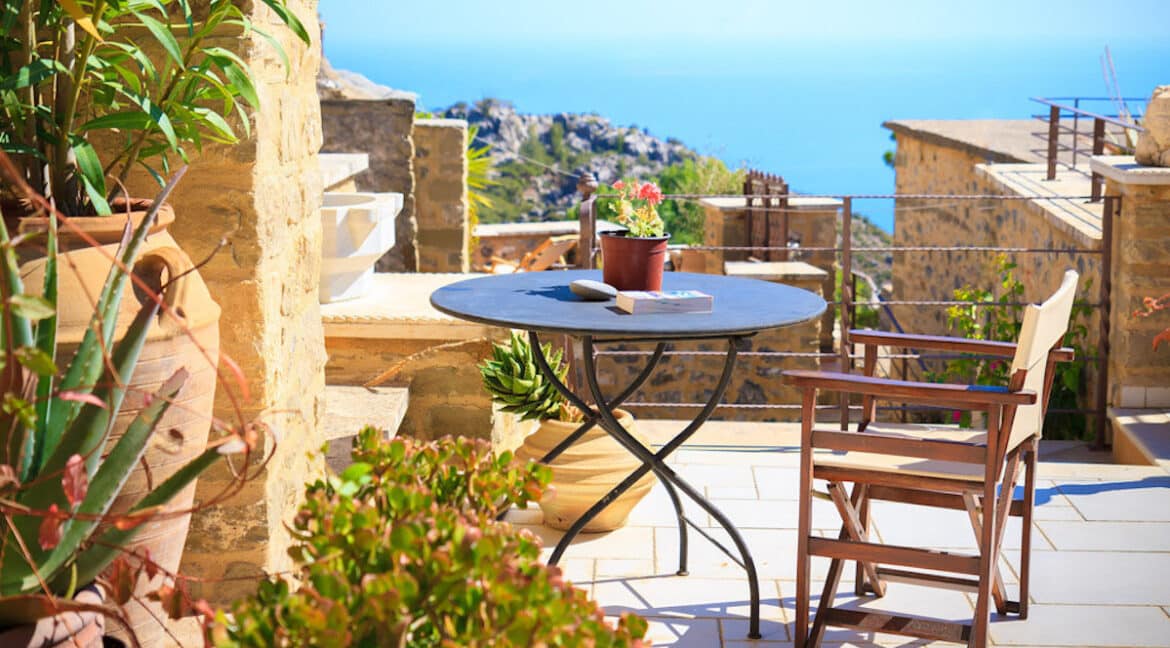Sea View House Ierapetra Crete, Houses in Crete Greece for sale, Properties Crete Greece 24