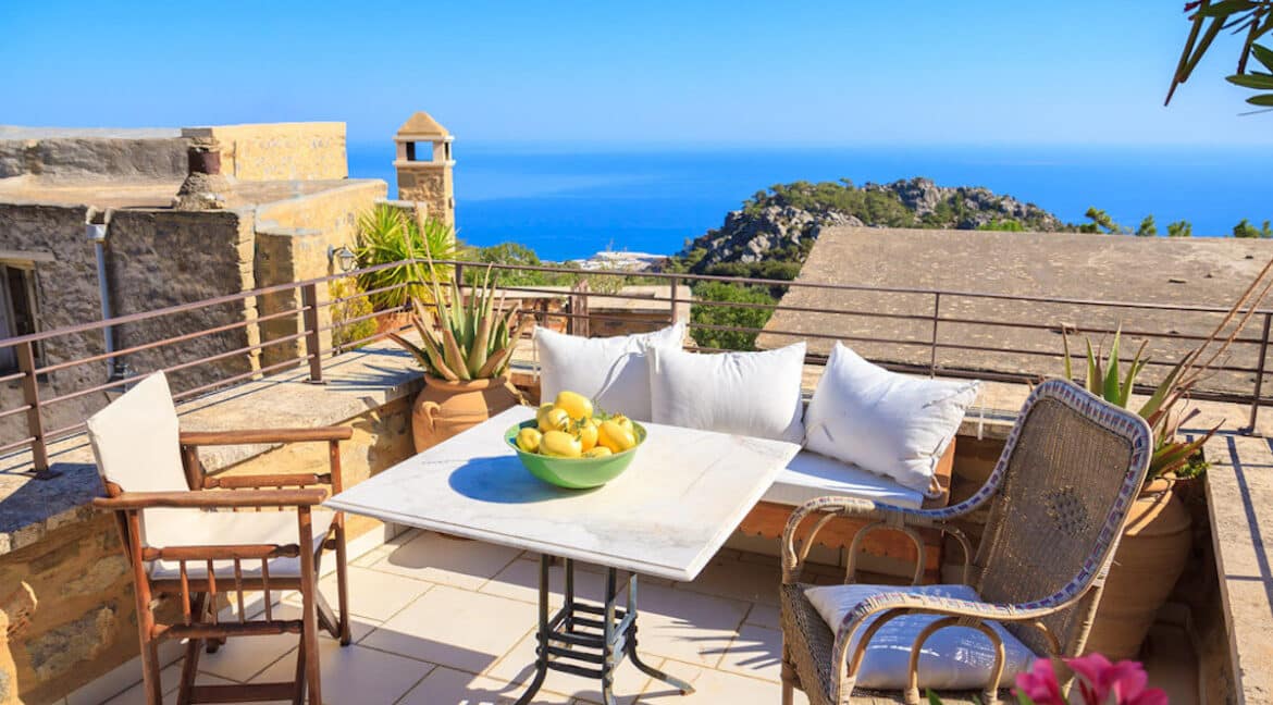 Sea View House Ierapetra Crete, Houses in Crete Greece for sale, Properties Crete Greece 25