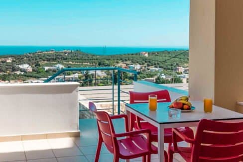 Sea View House Rethymno Crete for Sale, Villa for Sale in Crete 19