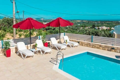 Sea View House Rethymno Crete for Sale, Villa for Sale in Crete 20