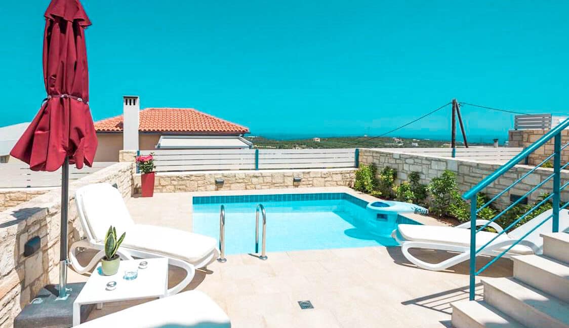 Sea View House Rethymno Crete for Sale, Villa for Sale in Crete 21