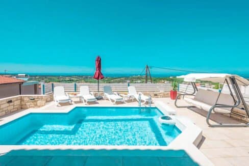 Sea View House Rethymno Crete for Sale, Villa for Sale in Crete 22