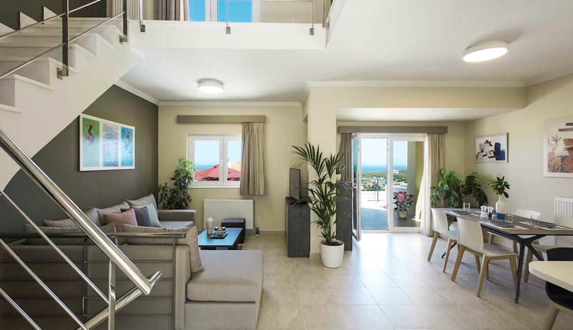 Sea View House Rethymno Crete for Sale, Villa for Sale in Crete 3
