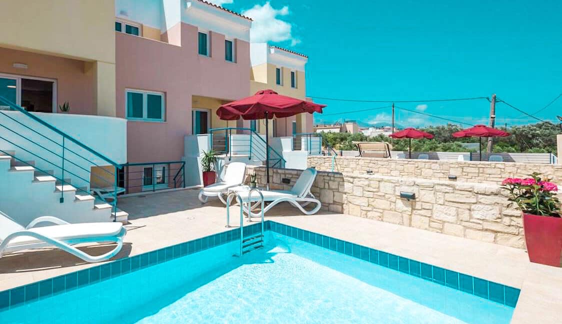 Sea View House Rethymno Crete for Sale, Villa for Sale in Crete 4