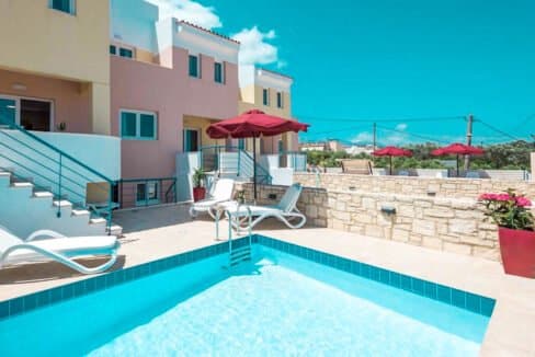 Sea View House Rethymno Crete for Sale, Villa for Sale in Crete 4