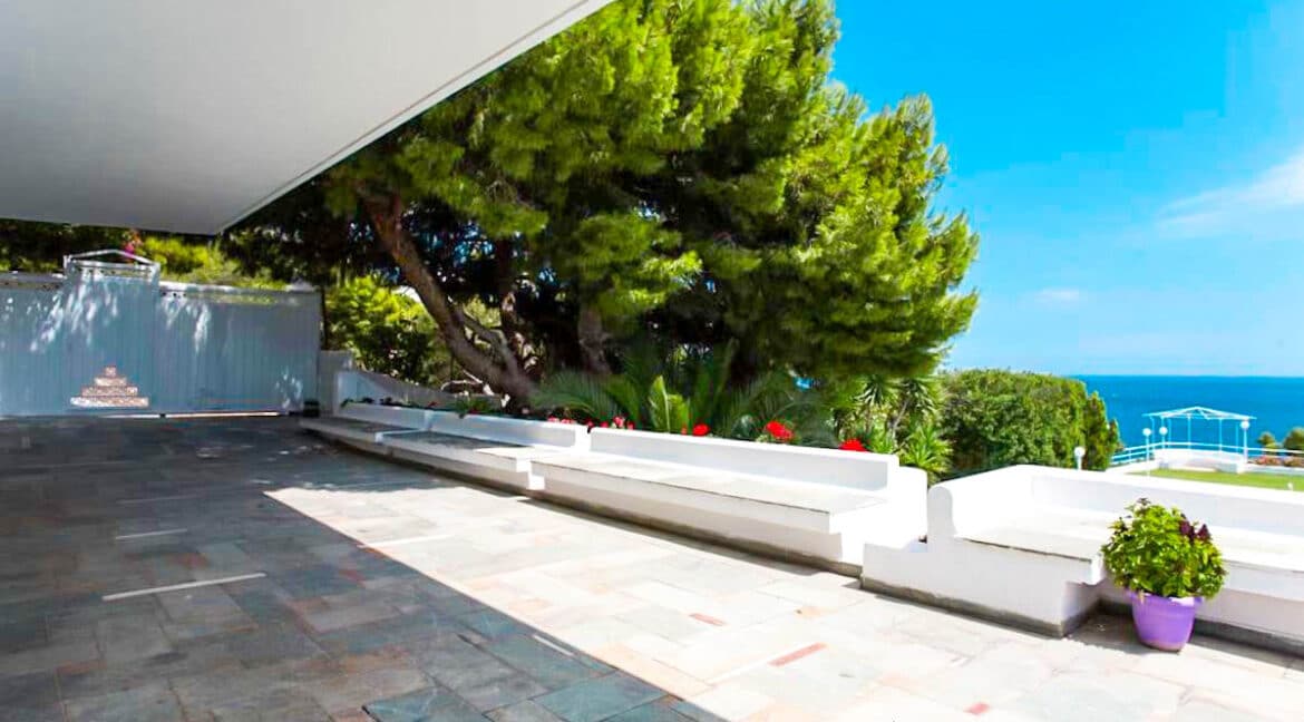 Sea View Luxury Villa in Attica, Lagonissi Athens Riviera 1