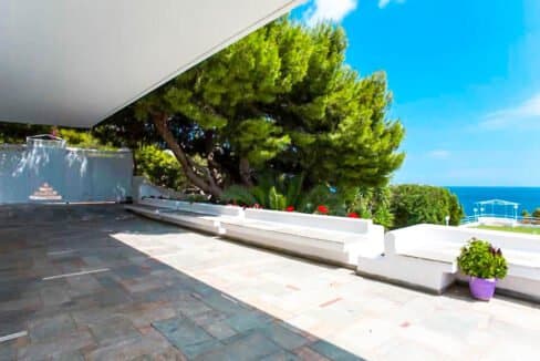 Sea View Luxury Villa in Attica, Lagonissi Athens Riviera 1