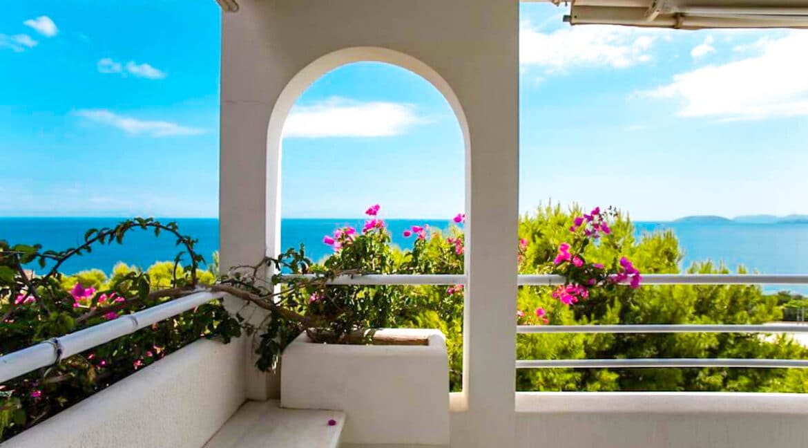 Sea View Luxury Villa in Attica, Lagonissi Athens Riviera 12