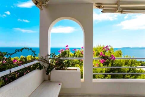 Sea View Luxury Villa in Attica, Lagonissi Athens Riviera 12