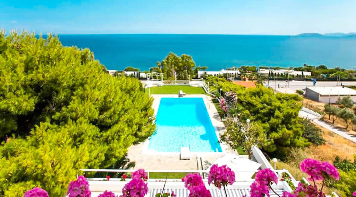 Sea View Luxury Villa in Attica, Lagonissi Athens Riviera 13