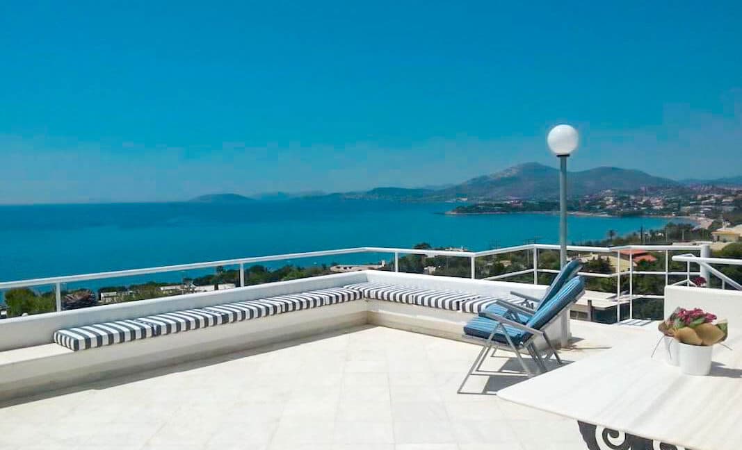 Sea View Luxury Villa in Attica, Lagonissi Athens Riviera 23