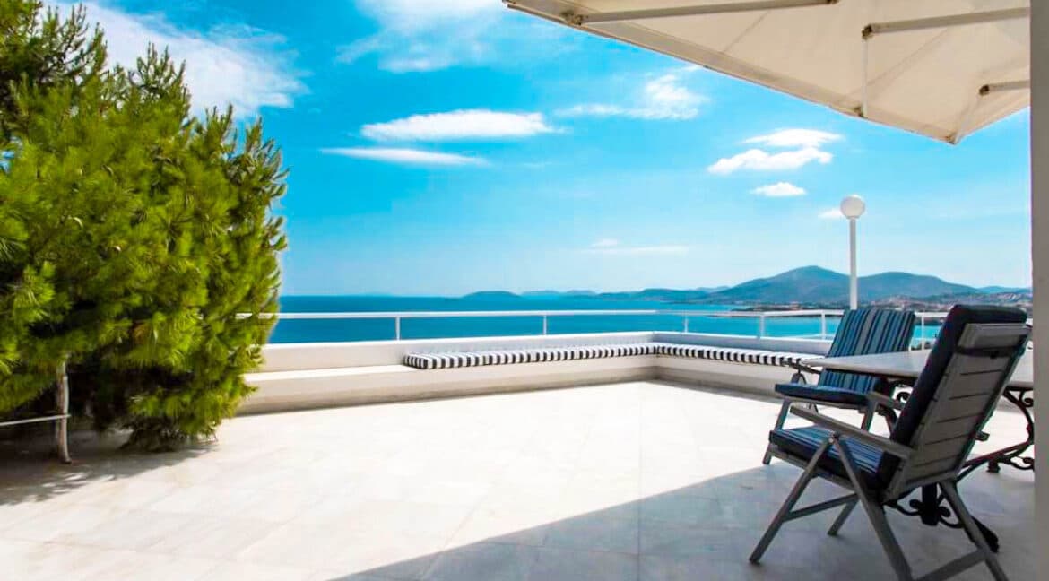 Sea View Luxury Villa in Attica, Lagonissi Athens Riviera 24